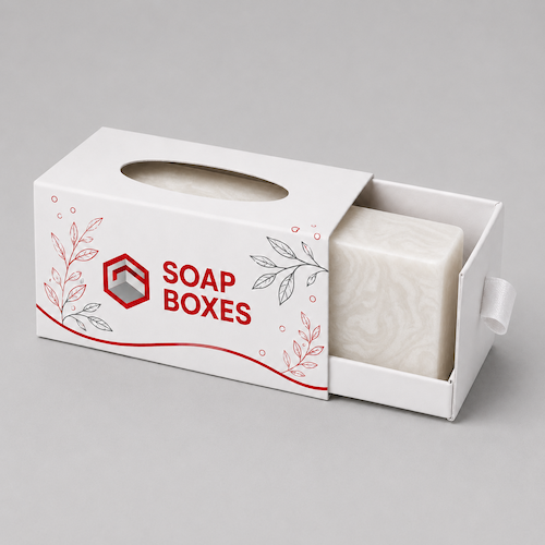 Custom Soap Boxes