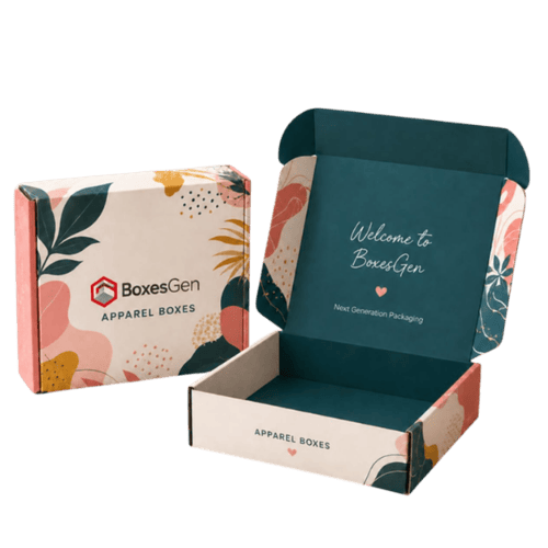 Apparel Boxes