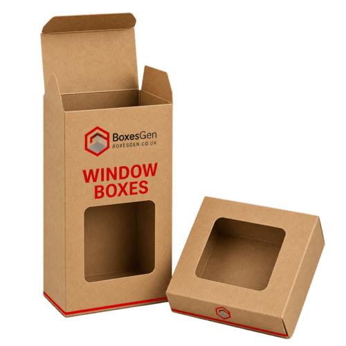 Custom Window Boxes