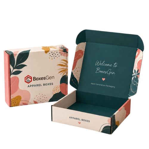 Apparel Boxes