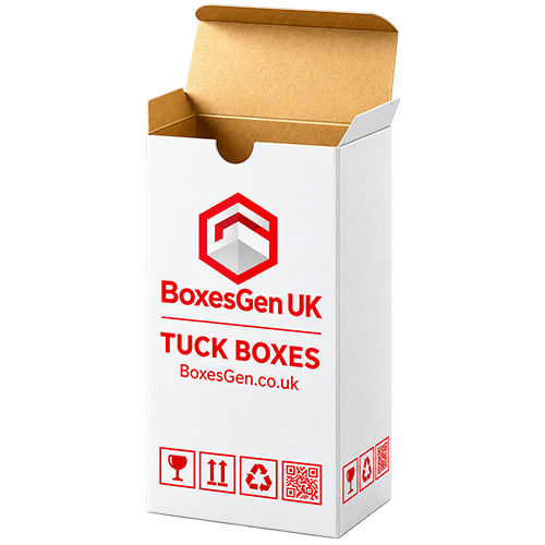 Custom Tuck Boxes