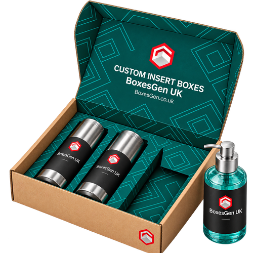Custom Insert Boxes