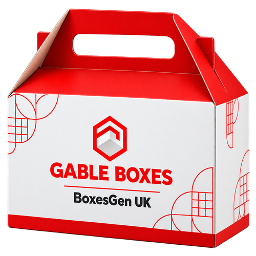 Custom Gable Boxes