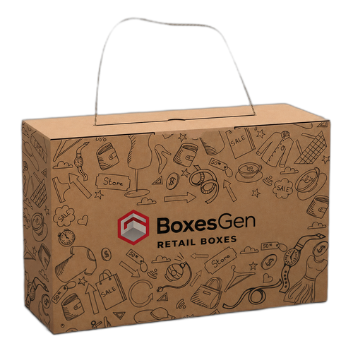 Custom Retail Boxes