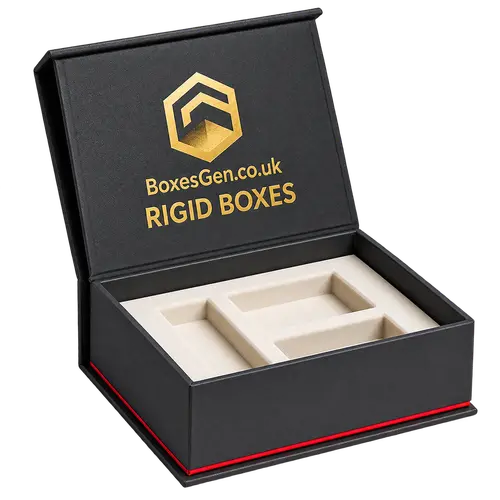Custom Rigid Boxes