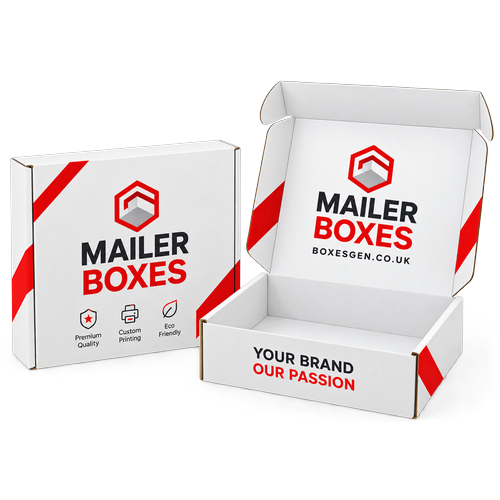 Mailer Boxes