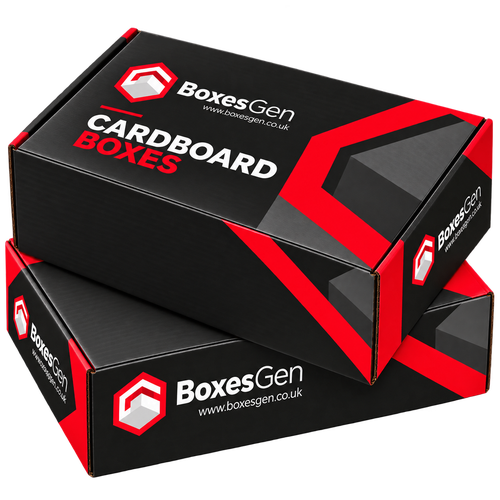 Cardboard Boxes