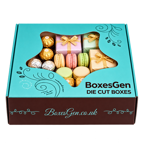 Custom Die Cut Boxes