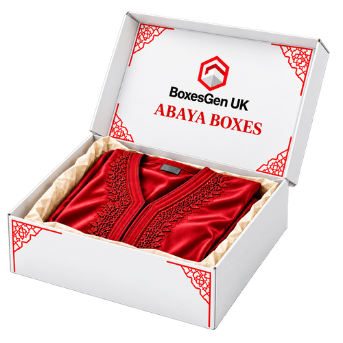 Custom Abaya Boxes 
