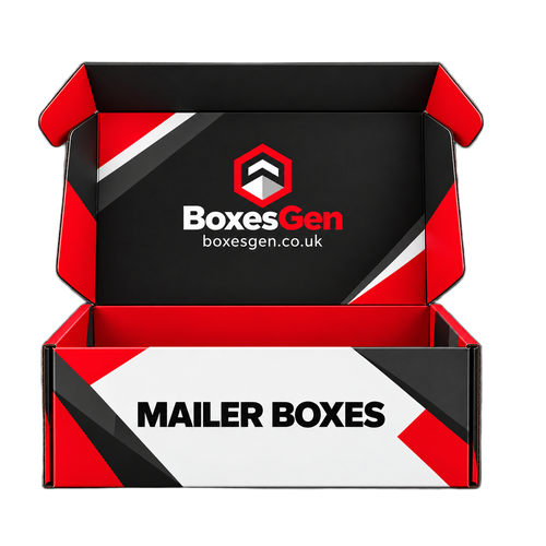 Mailer Boxes