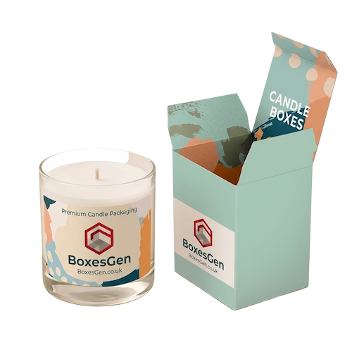 Custom Candle Boxes