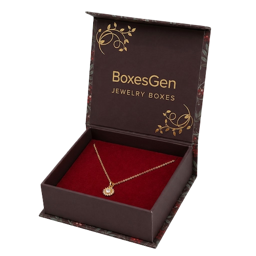 Custom Jewellery Boxes