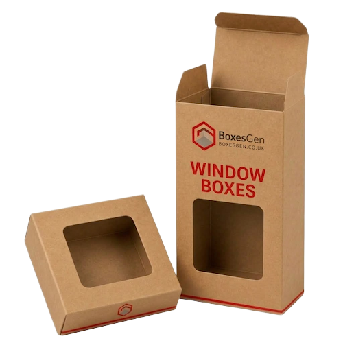 Custom Window Boxes